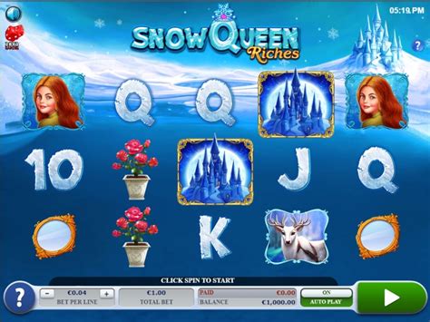 snow queen riches spielen|Snow Queen Riches Slot Test: Der 2by2Gaming Grafikkracher.